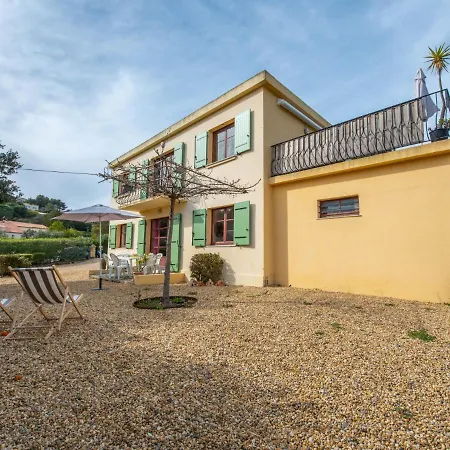 Marenco-2 By Interhome La Croix-Valmer