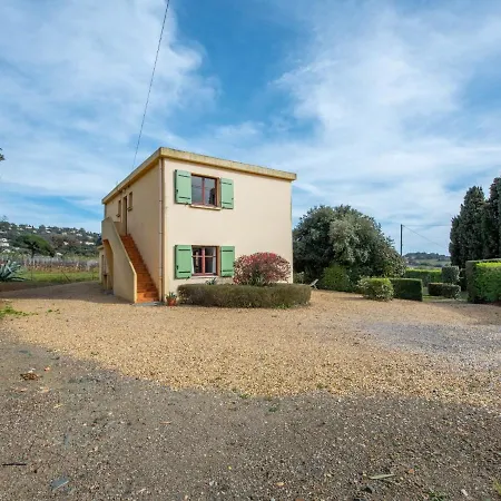 Apartamento Marenco-2 By Interhome La Croix-Valmer